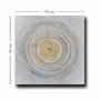 Wallity Cuadro Decorativo sobre Lienzo Multicolor 69 x 69 cm